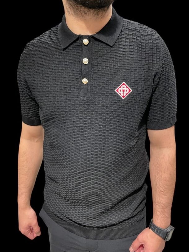 Tennis Club Knit Polo