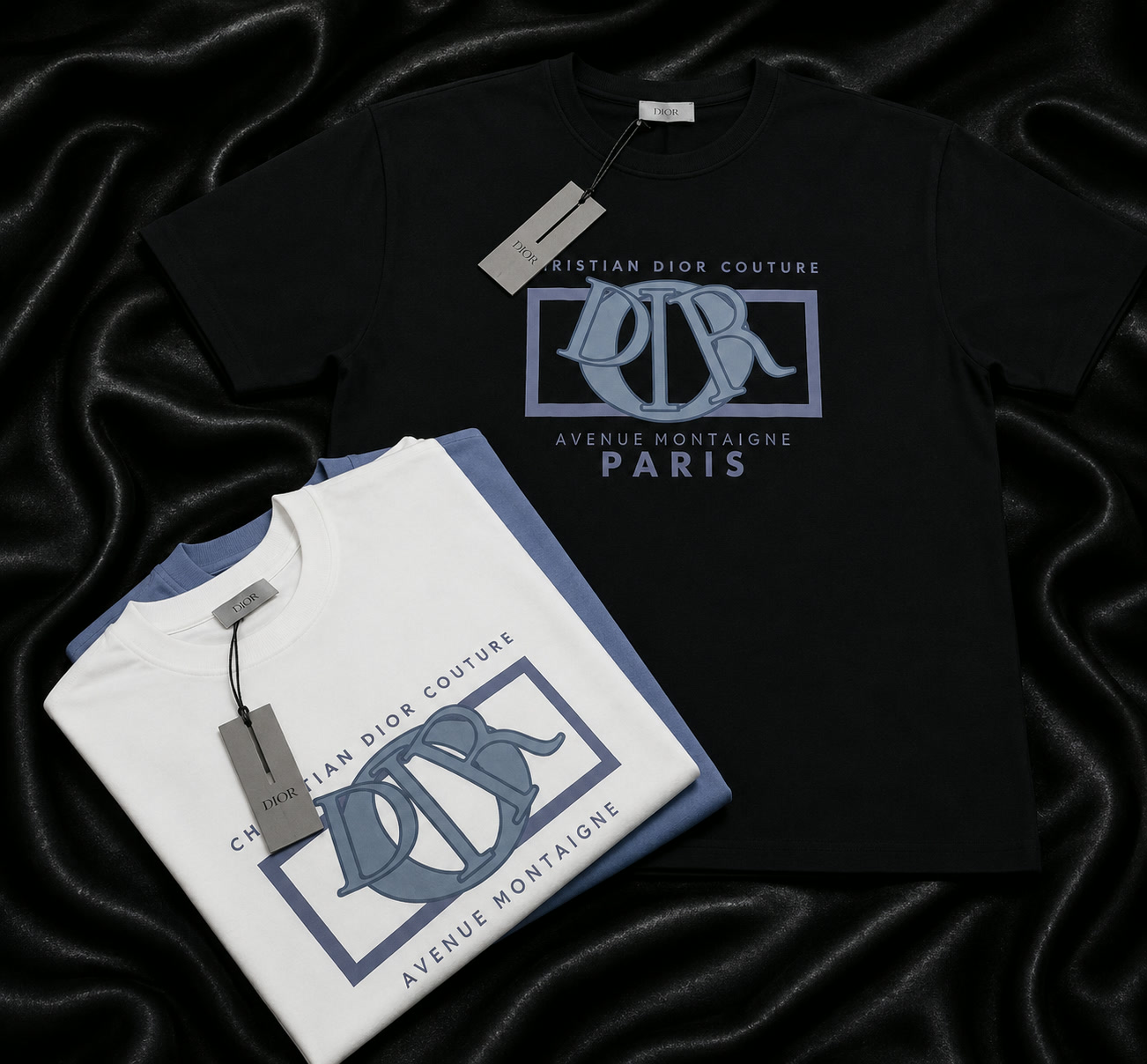 Avenue Montaigne Paris Tee