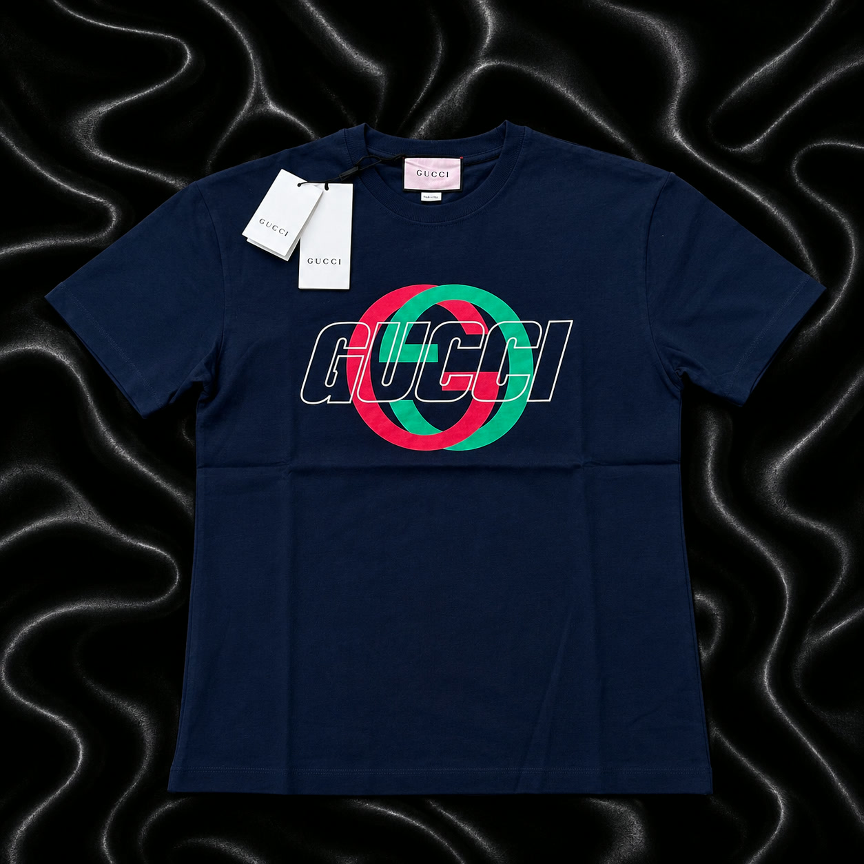 Interlocking GG Logo Tee