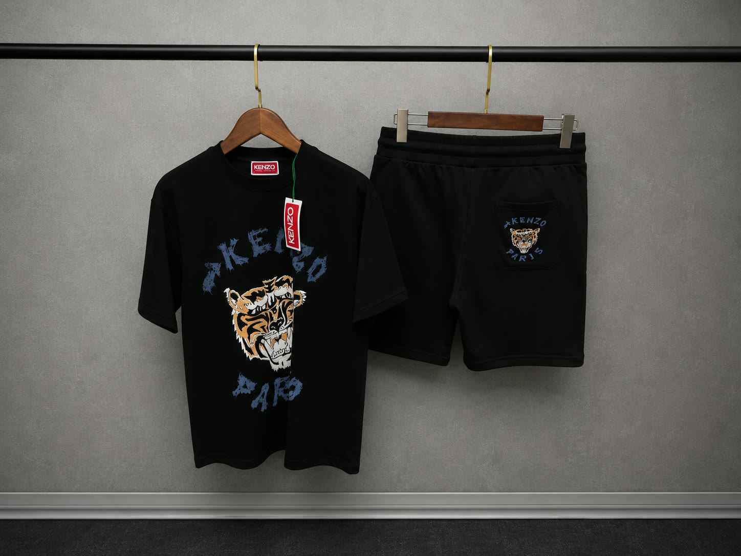 Kenzo Paris Tiger Set