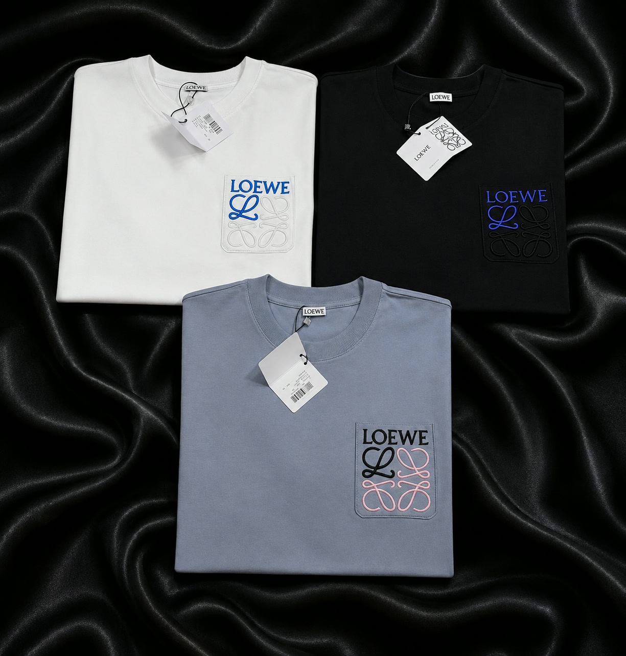 Anagram Pocket Tee
