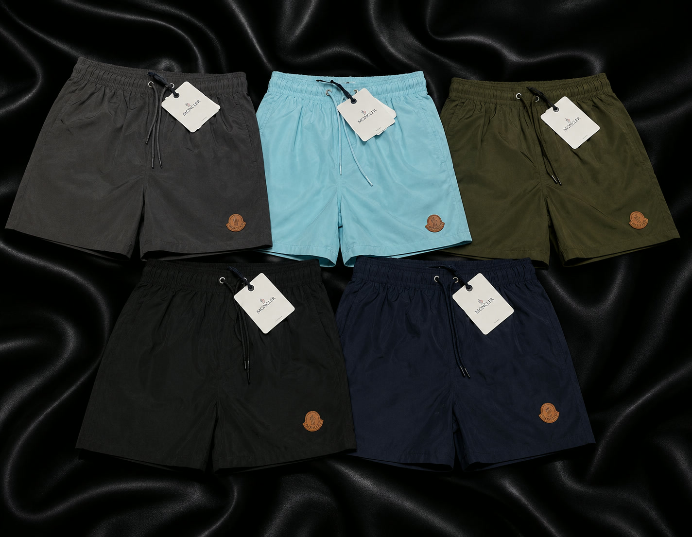 Logo Swim Shorts