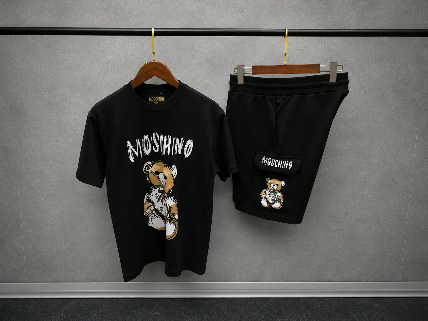 Painted Bear Summer Set