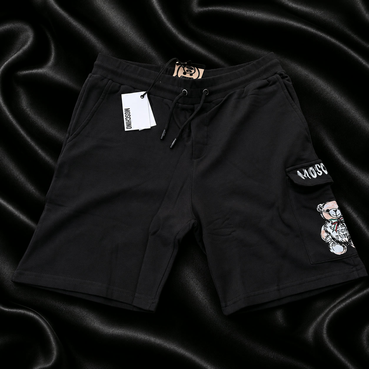 Painted Bear Shorts