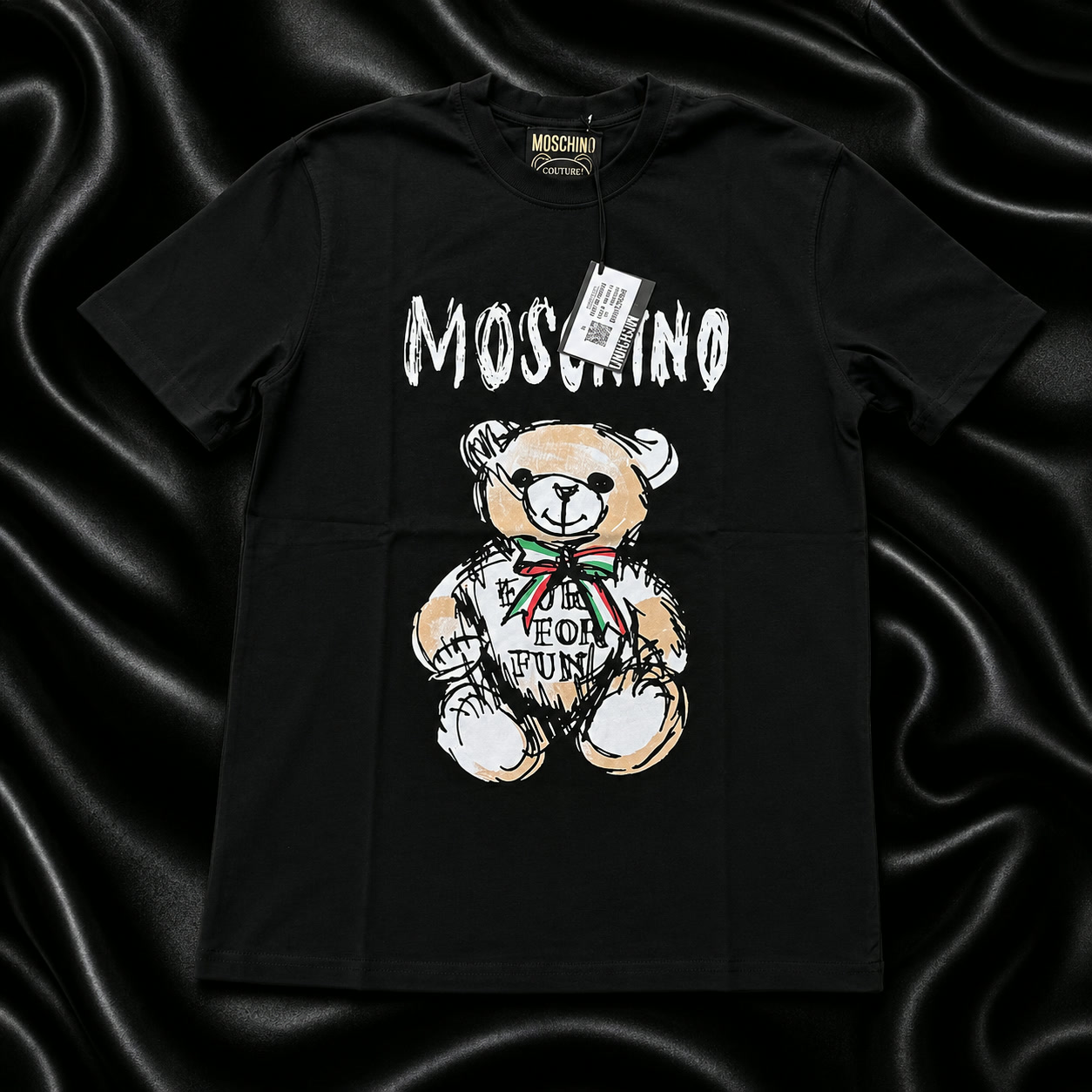 Painted Bear Tee