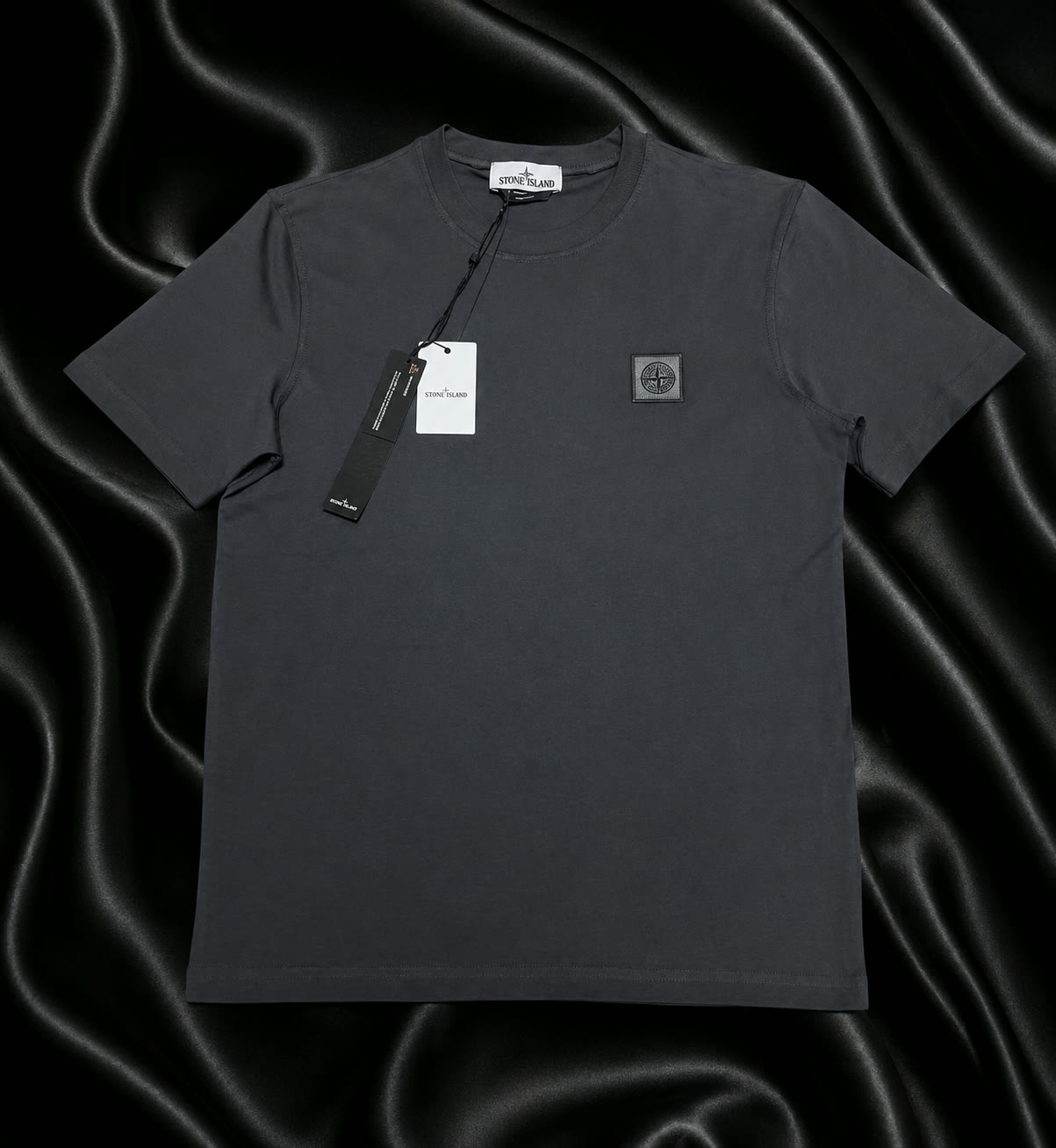 Compass Badge Tee